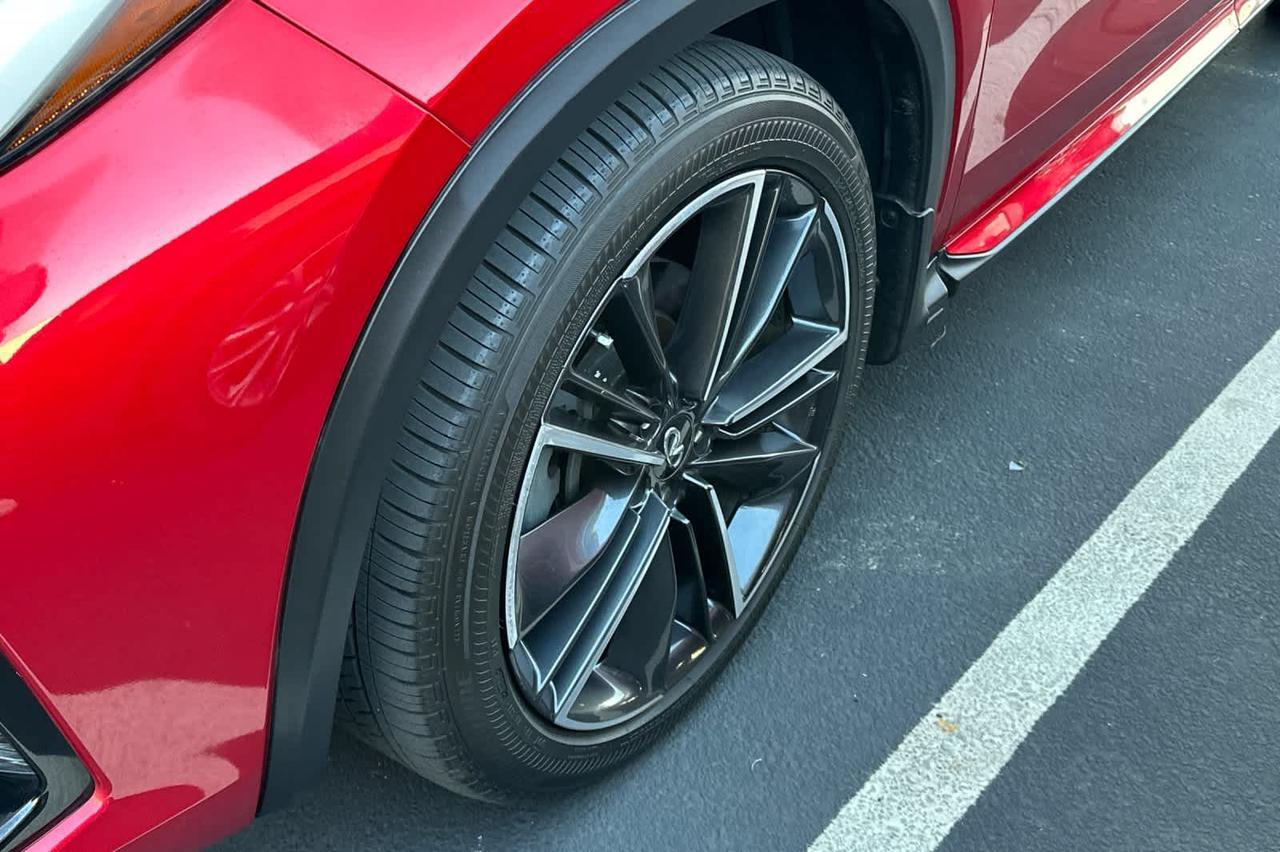 2022 INFINITI QX55 SENSORY Roseville CA