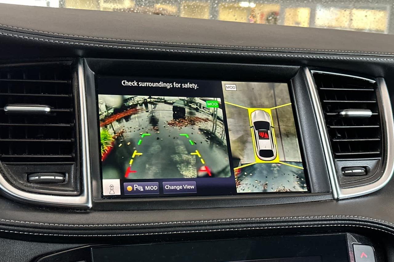 2022 INFINITI QX55 SENSORY Roseville CA