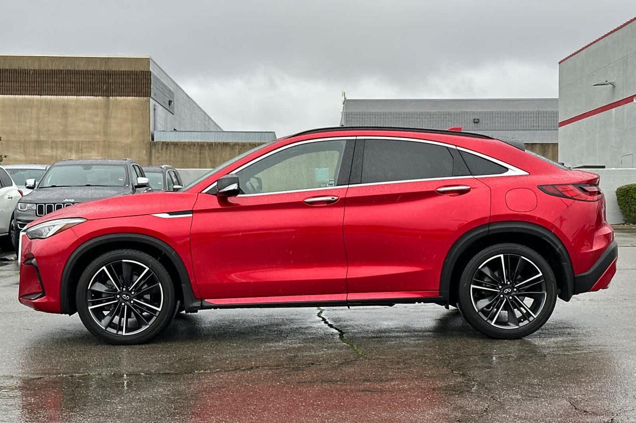 2022 INFINITI QX55 SENSORY Roseville CA