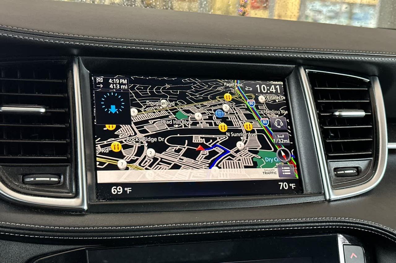 2022 INFINITI QX55 SENSORY Roseville CA