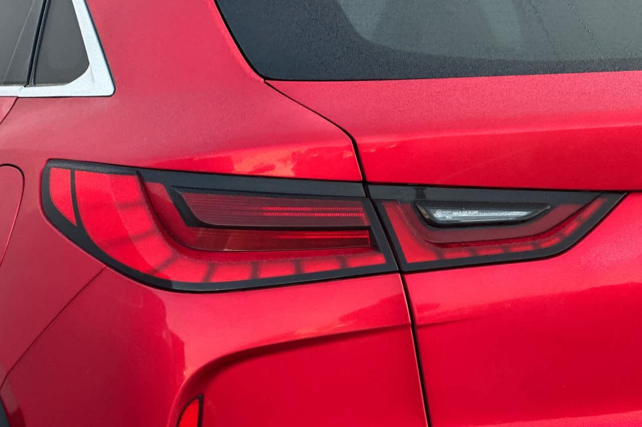 2022 INFINITI QX55 SENSORY Roseville CA