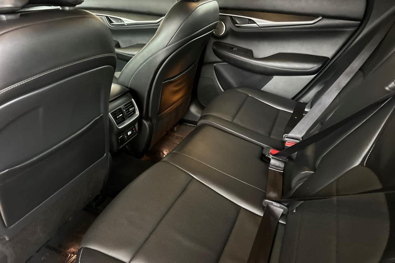 2022 INFINITI QX55 SENSORY Roseville CA