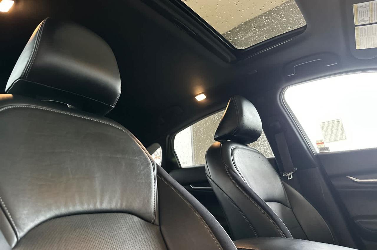 2022 INFINITI QX55 SENSORY Roseville CA