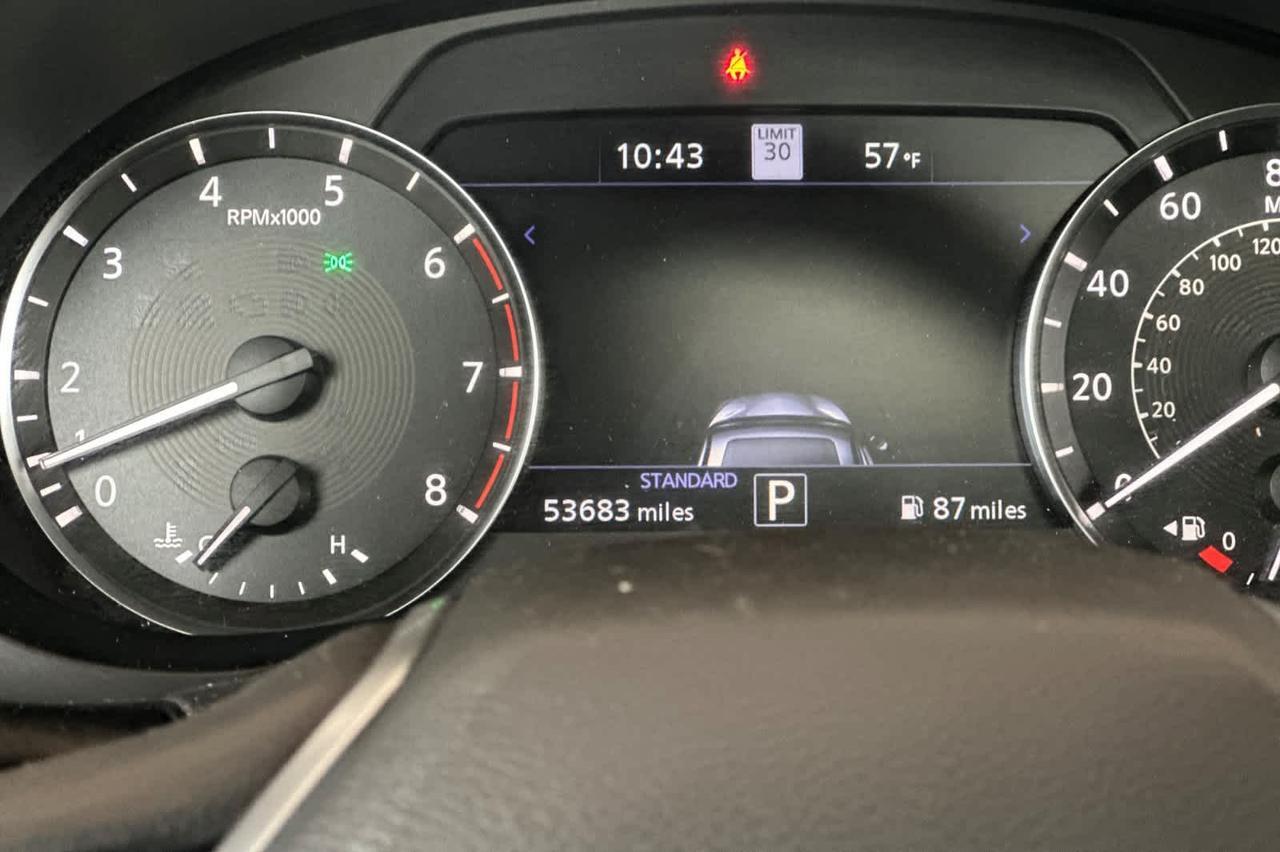 2022 INFINITI QX55 SENSORY Roseville CA