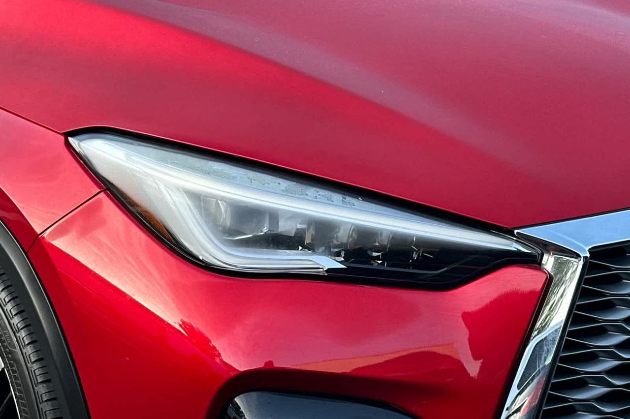 2022 INFINITI QX55 SENSORY Roseville CA