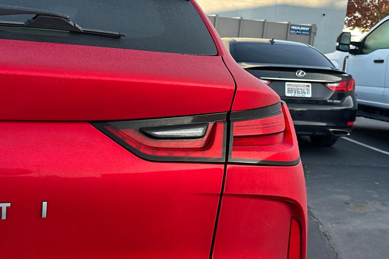 2022 INFINITI QX55 SENSORY Roseville CA