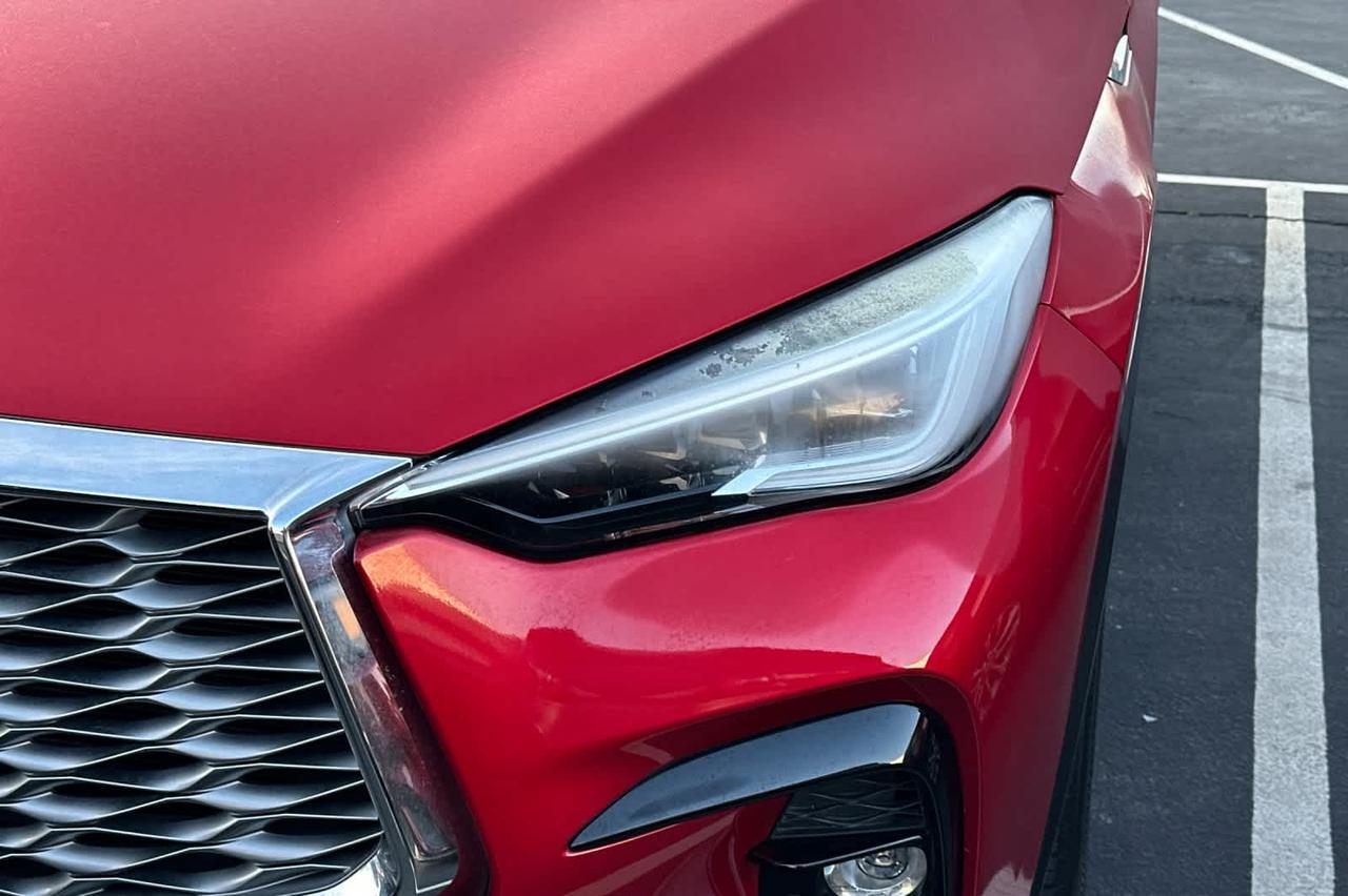 2022 INFINITI QX55 SENSORY Roseville CA