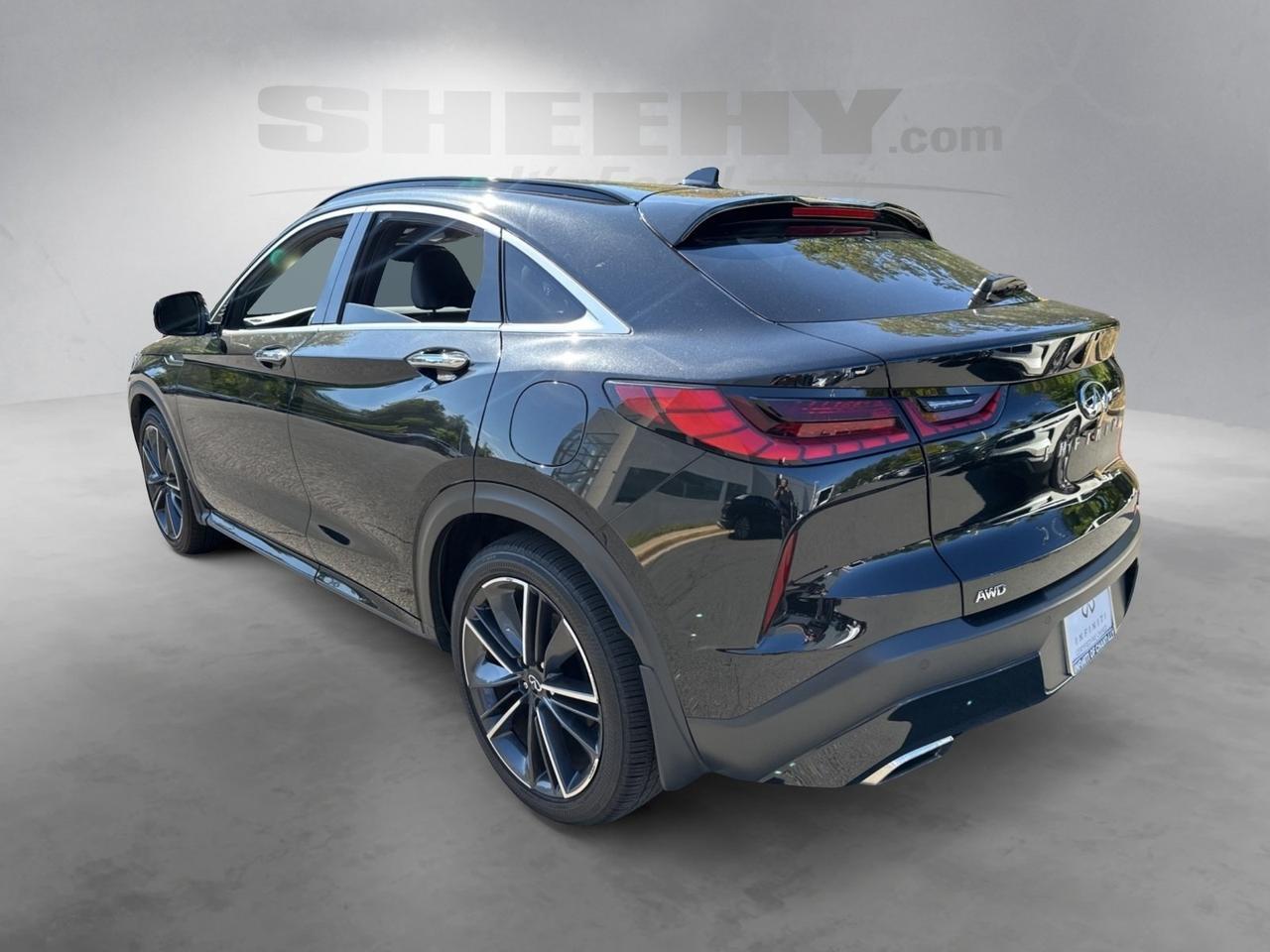 2022 INFINITI QX55 SENSORY Chantilly VA
