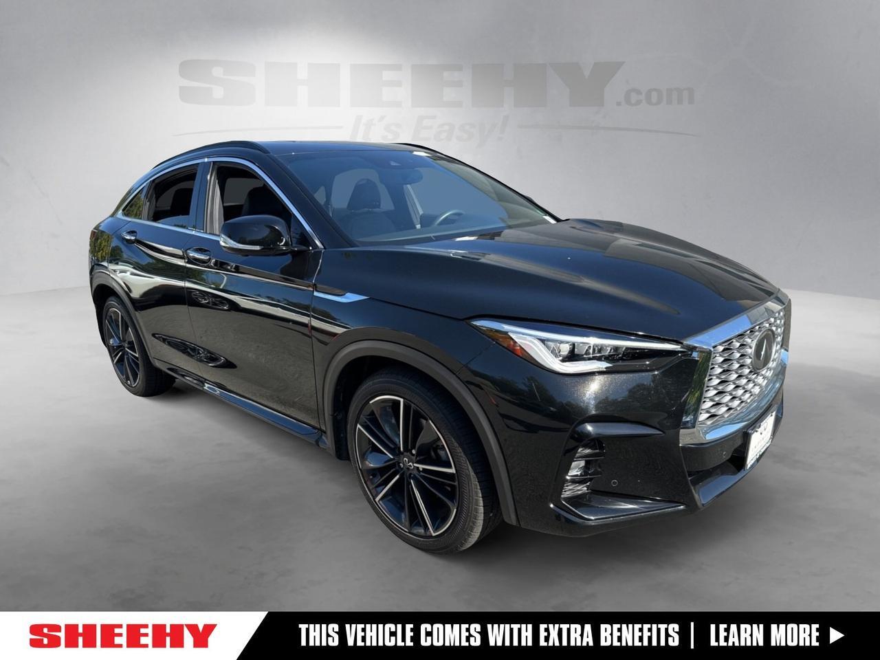 2022 INFINITI QX55 SENSORY Chantilly VA