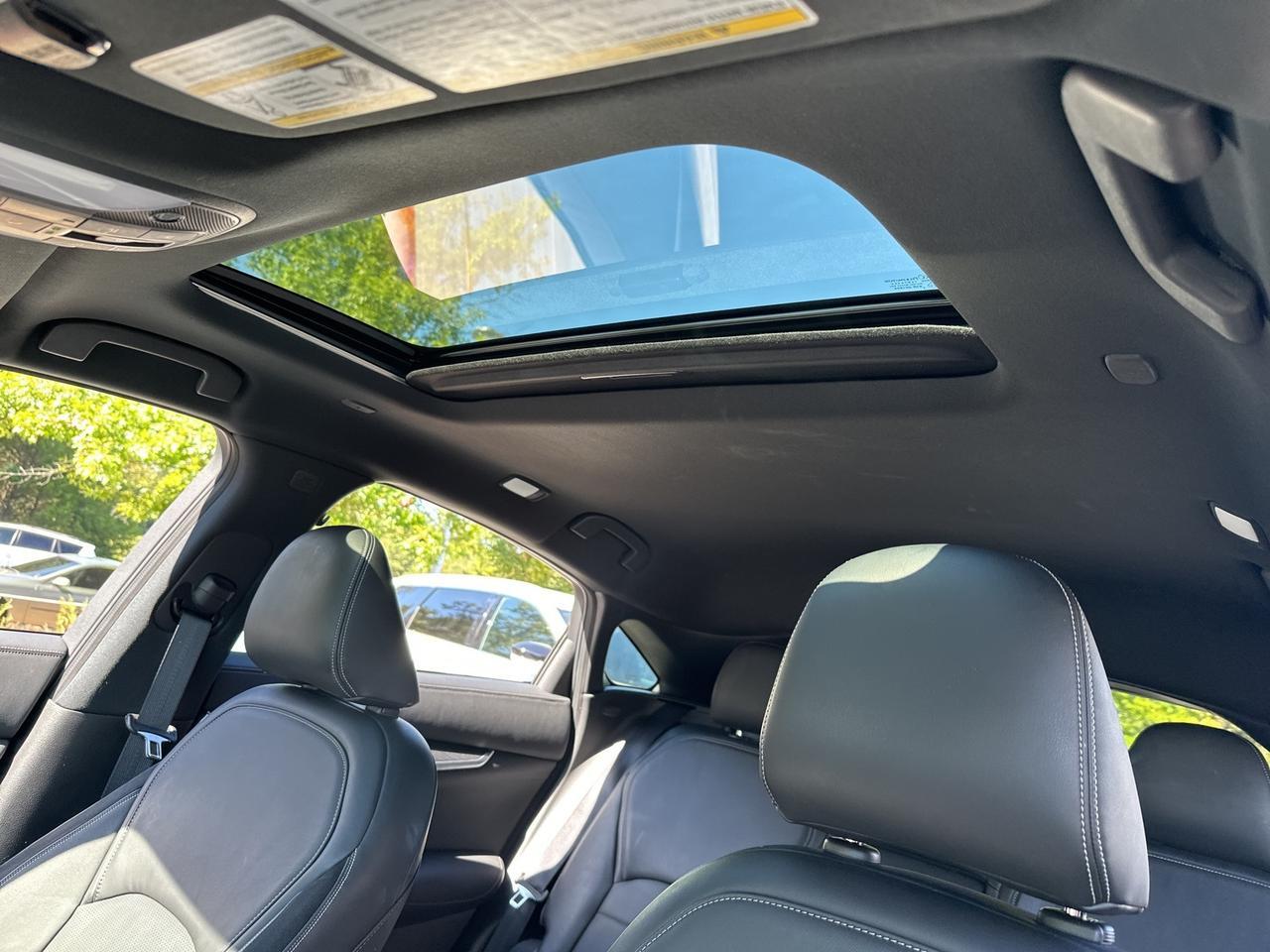 2022 INFINITI QX55 SENSORY Chantilly VA