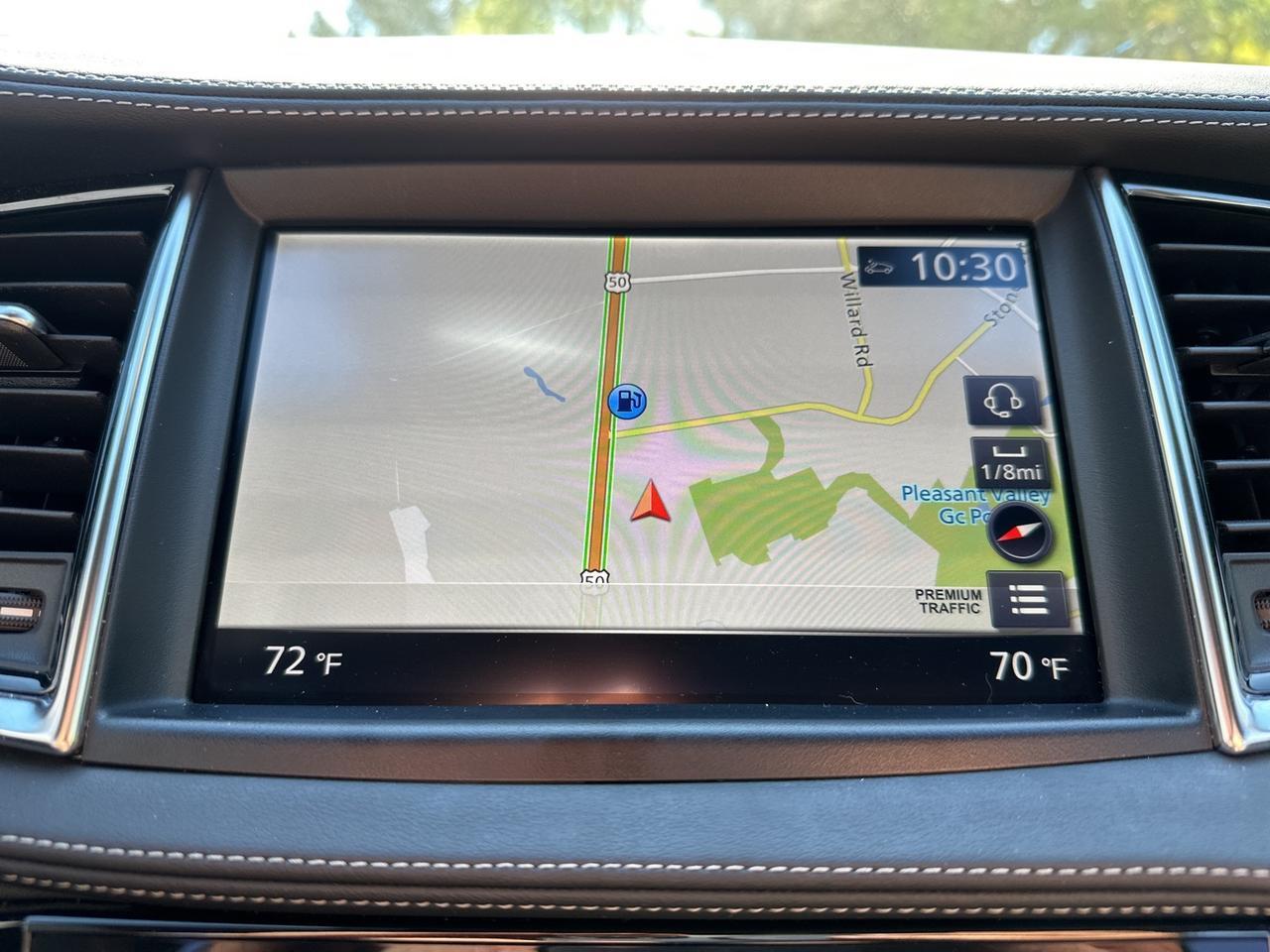2022 INFINITI QX55 SENSORY Chantilly VA