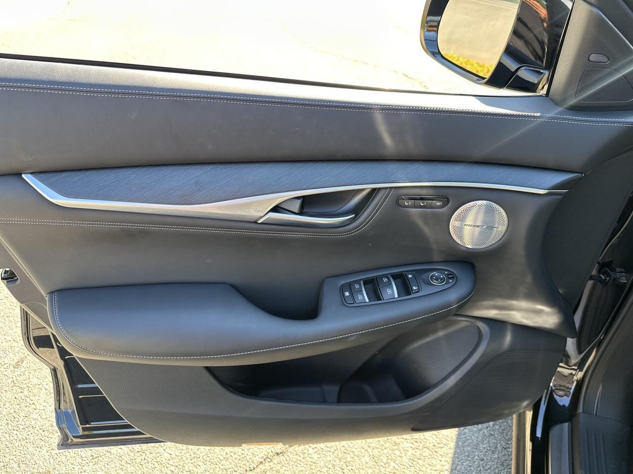 2022 INFINITI QX55 SENSORY Chantilly VA