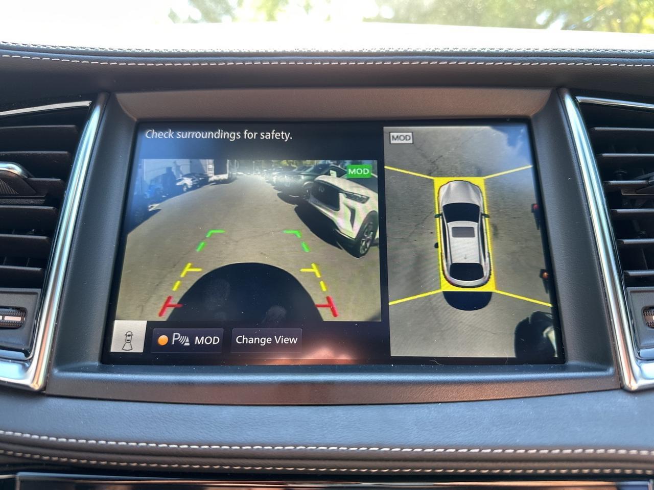 2022 INFINITI QX55 SENSORY Chantilly VA