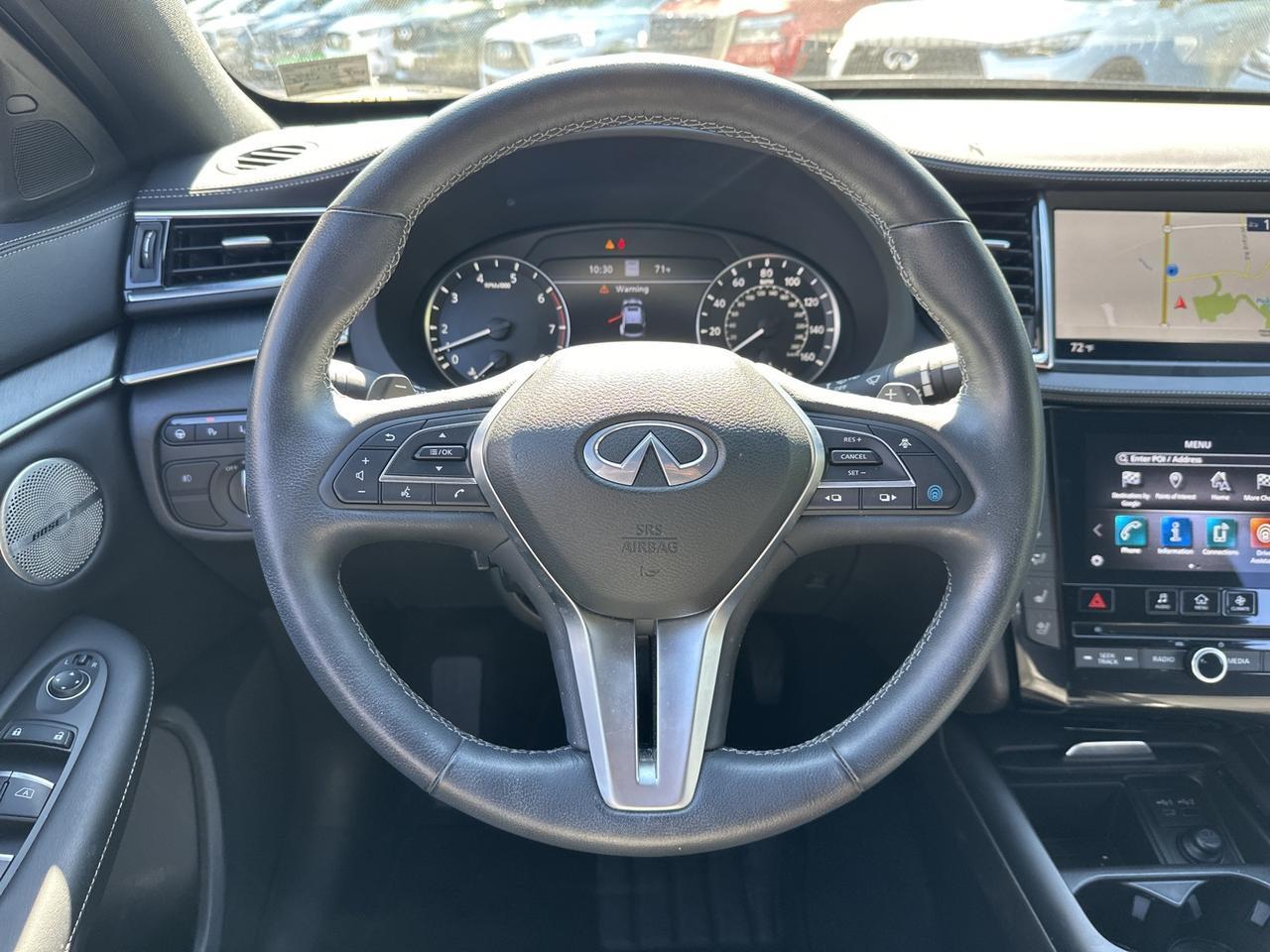 2022 INFINITI QX55 SENSORY Chantilly VA
