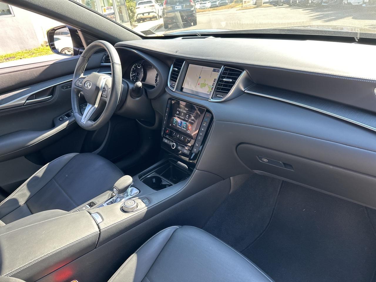 2022 INFINITI QX55 SENSORY Chantilly VA