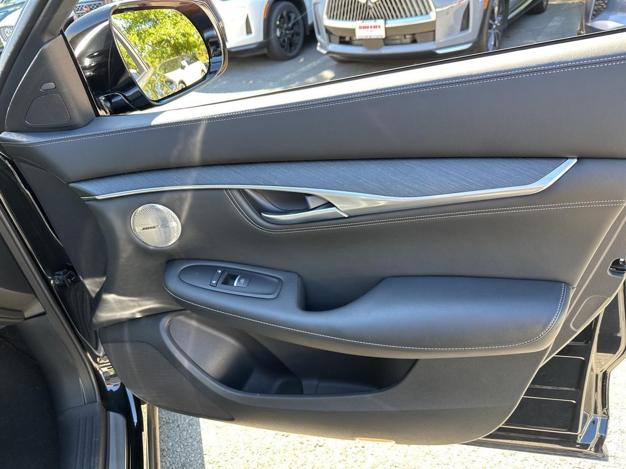2022 INFINITI QX55 SENSORY Chantilly VA