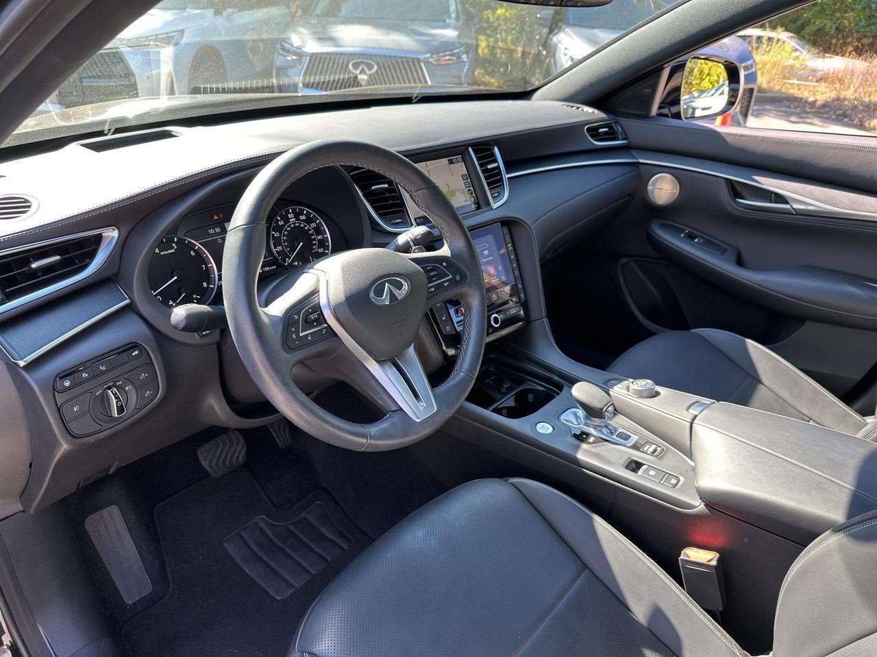2022 INFINITI QX55 SENSORY Chantilly VA