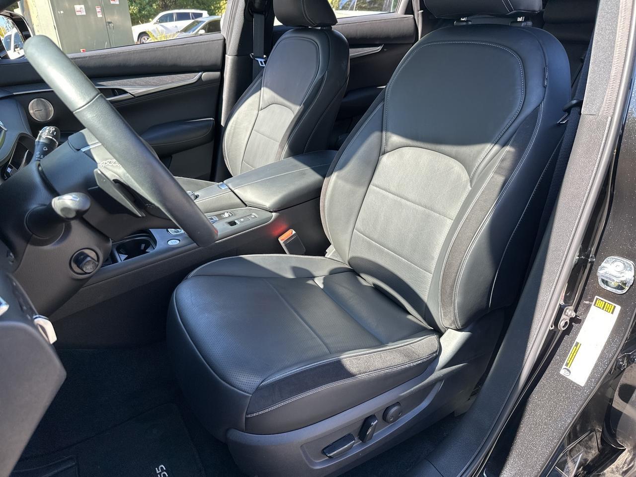 2022 INFINITI QX55 SENSORY Chantilly VA