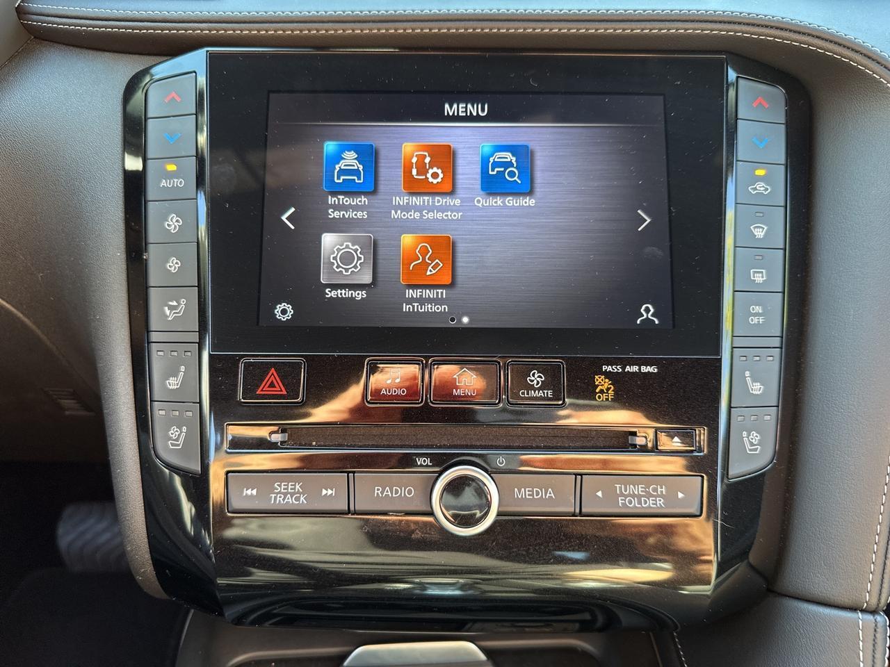 2022 INFINITI QX55 SENSORY Chantilly VA