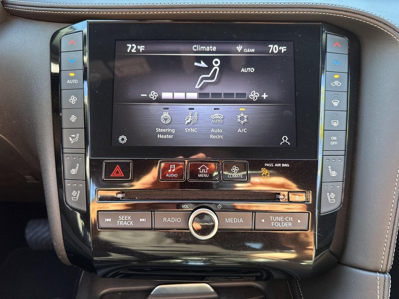 2022 INFINITI QX55 SENSORY Chantilly VA