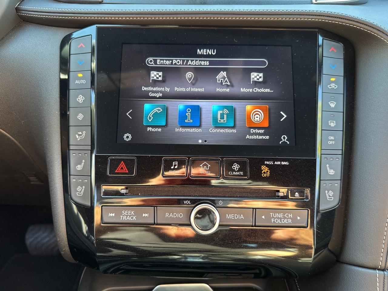 2022 INFINITI QX55 SENSORY Chantilly VA