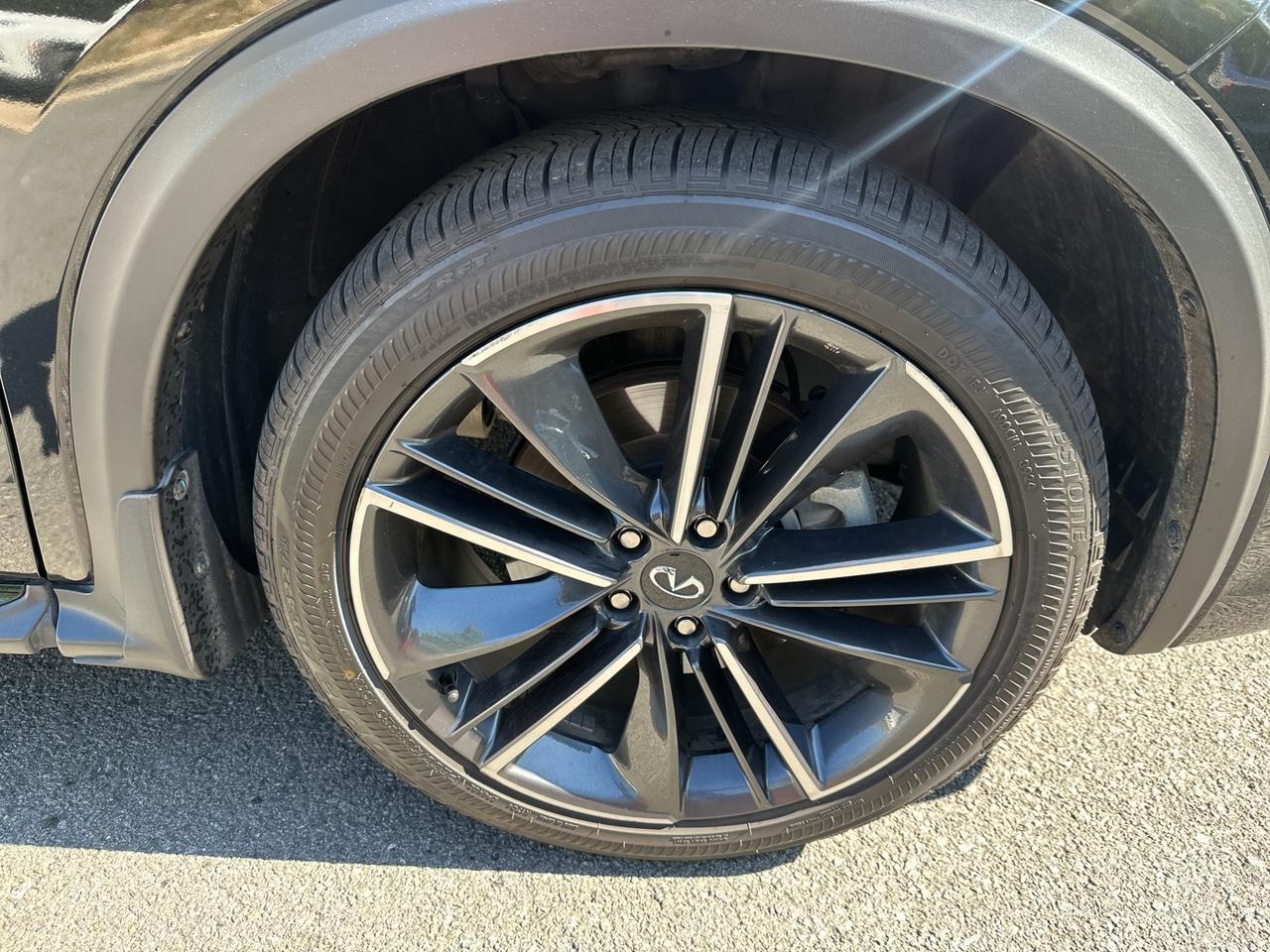 2022 INFINITI QX55 SENSORY Chantilly VA