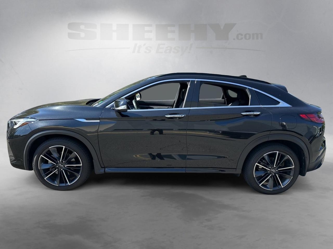 2022 INFINITI QX55 SENSORY Chantilly VA