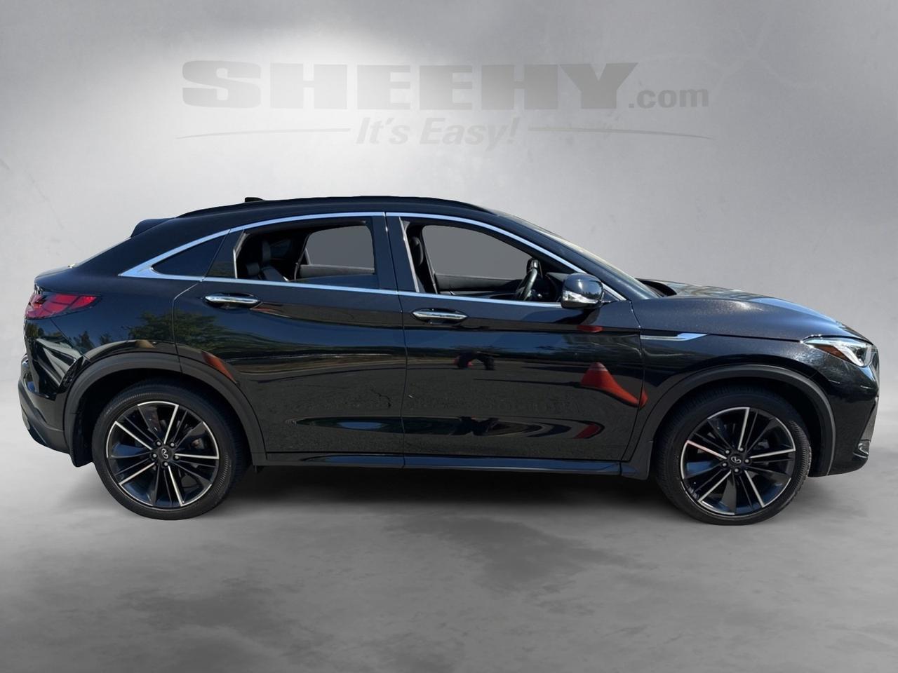 2022 INFINITI QX55 SENSORY Chantilly VA