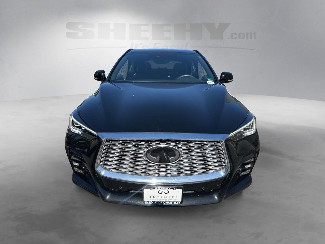 2022 INFINITI QX55 SENSORY Chantilly VA