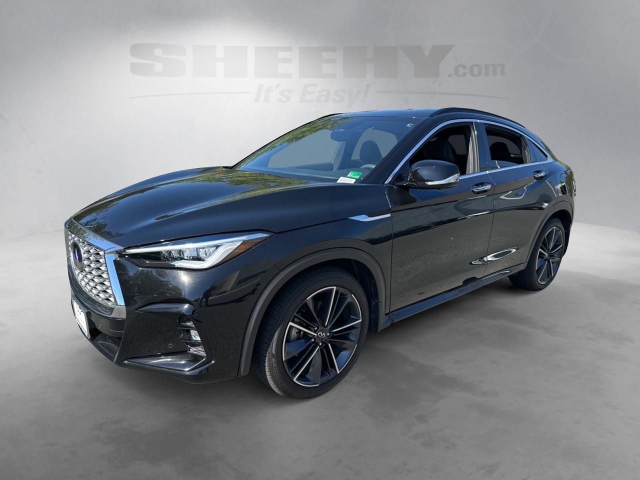 2022 INFINITI QX55 SENSORY Chantilly VA