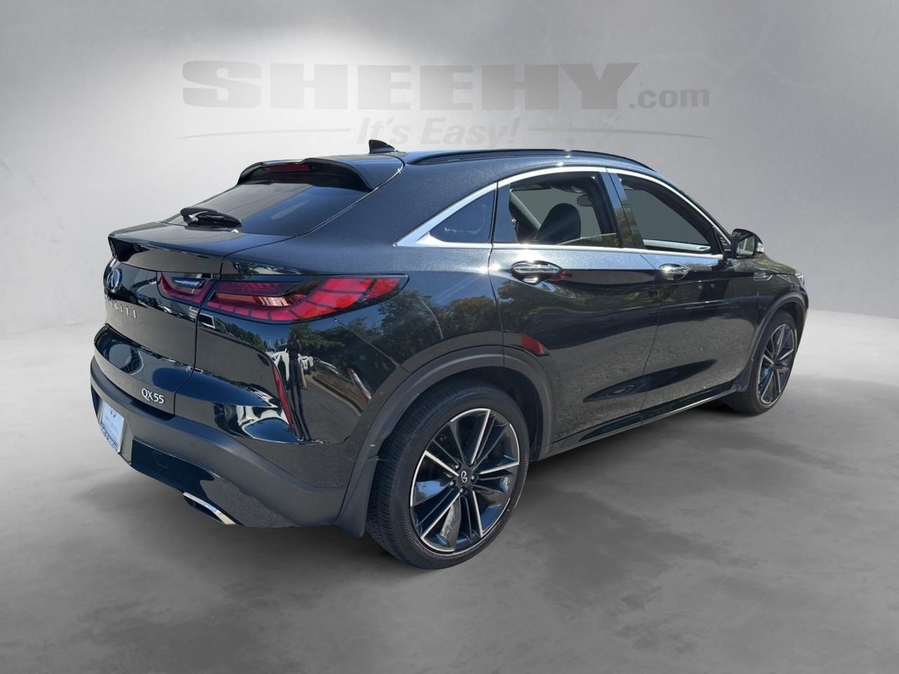 2022 INFINITI QX55 SENSORY Chantilly VA