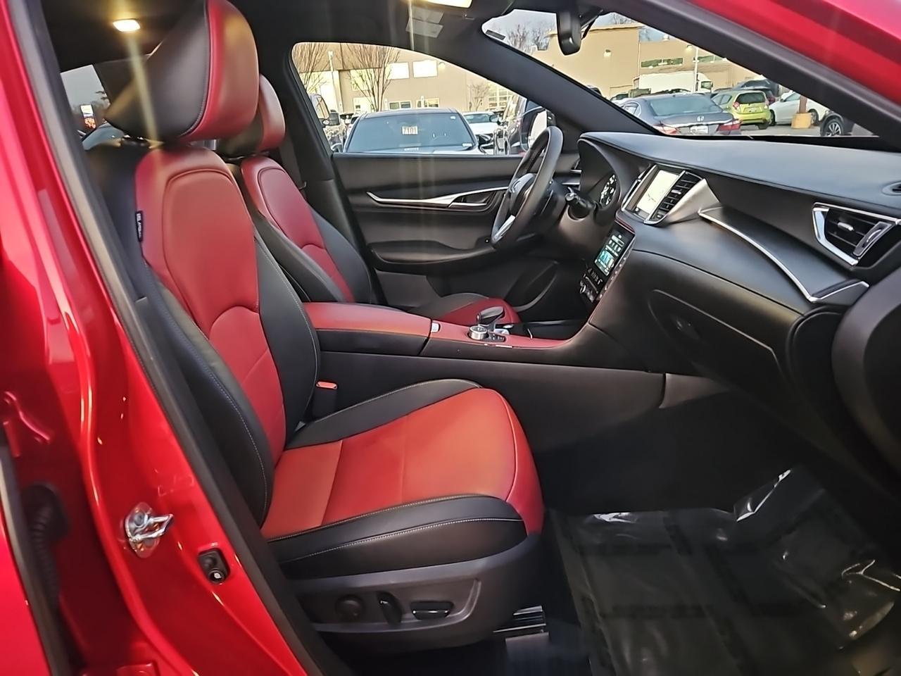 2022 INFINITI QX55 SENSORY Waldorf MD