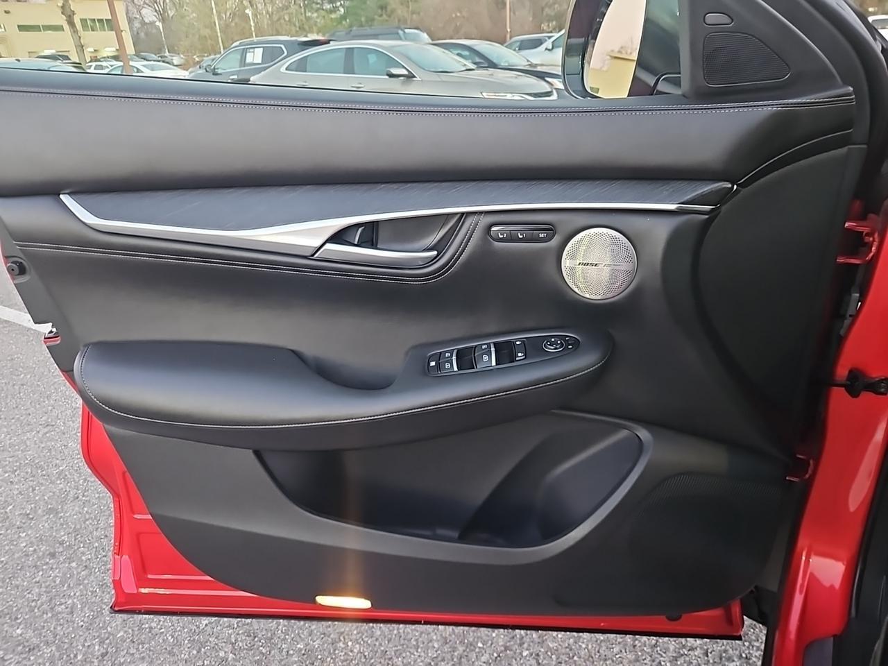 2022 INFINITI QX55 SENSORY Waldorf MD