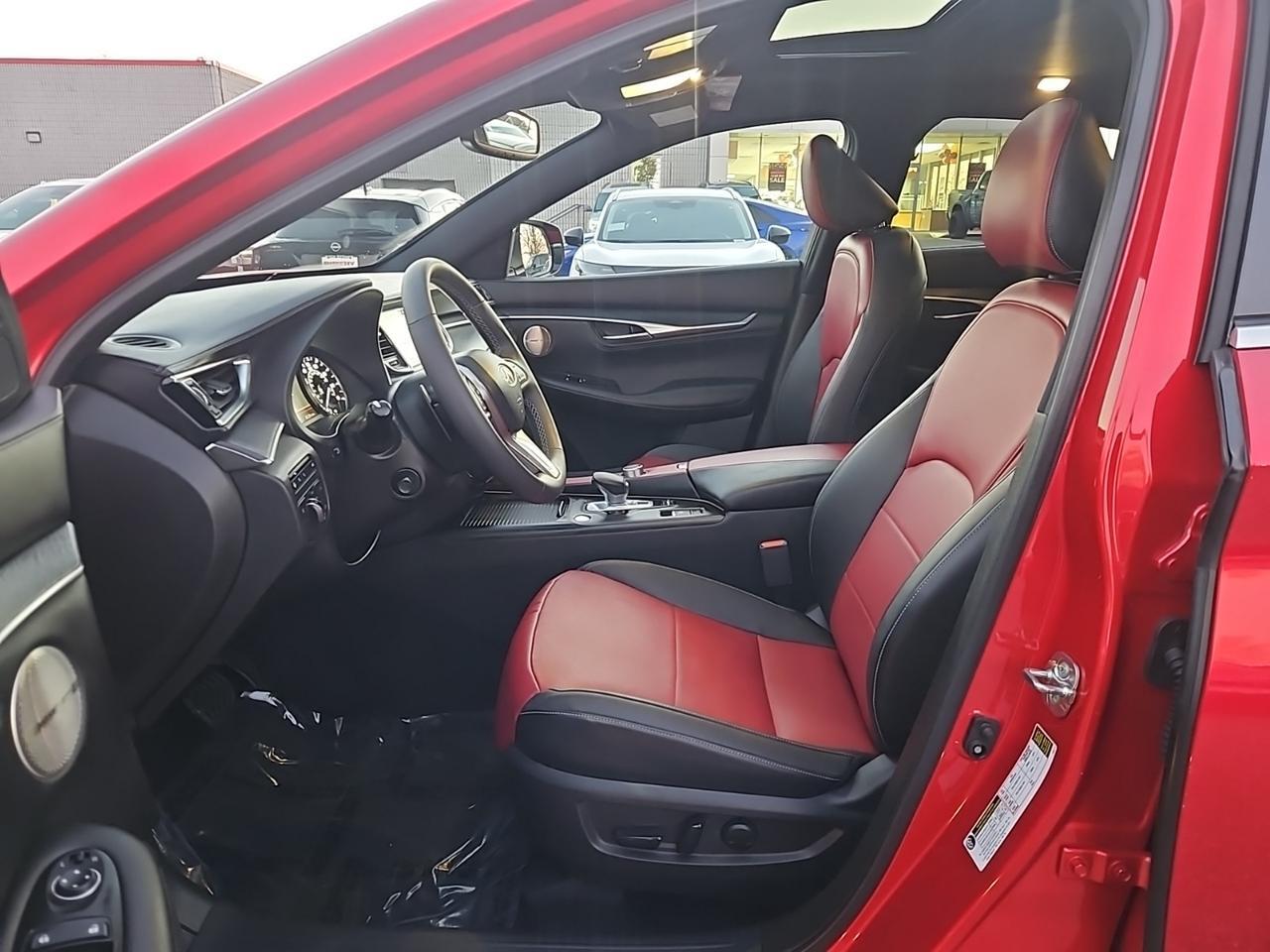 2022 INFINITI QX55 SENSORY Waldorf MD