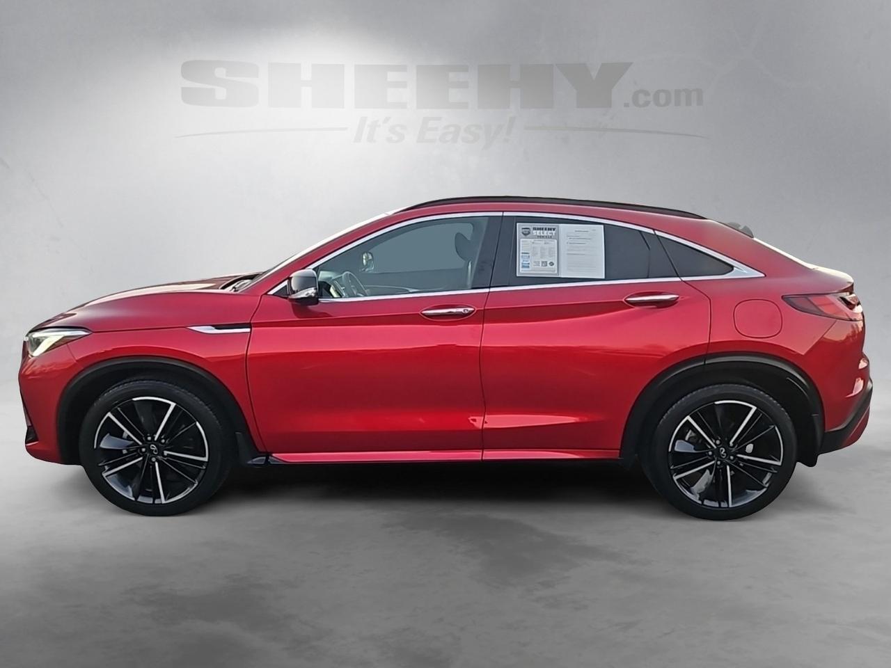 2022 INFINITI QX55 SENSORY Waldorf MD
