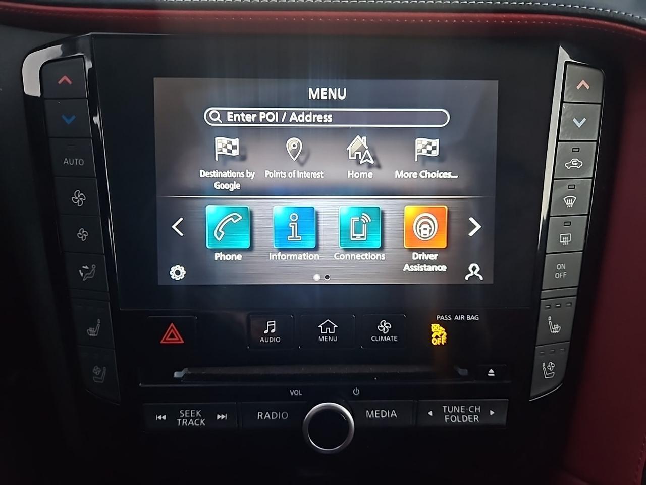 2022 INFINITI QX55 SENSORY Waldorf MD