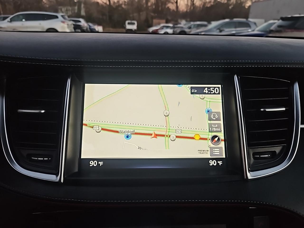 2022 INFINITI QX55 SENSORY Waldorf MD