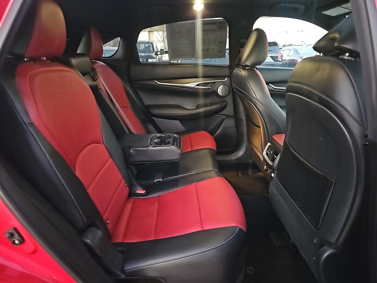 2022 INFINITI QX55 SENSORY Waldorf MD