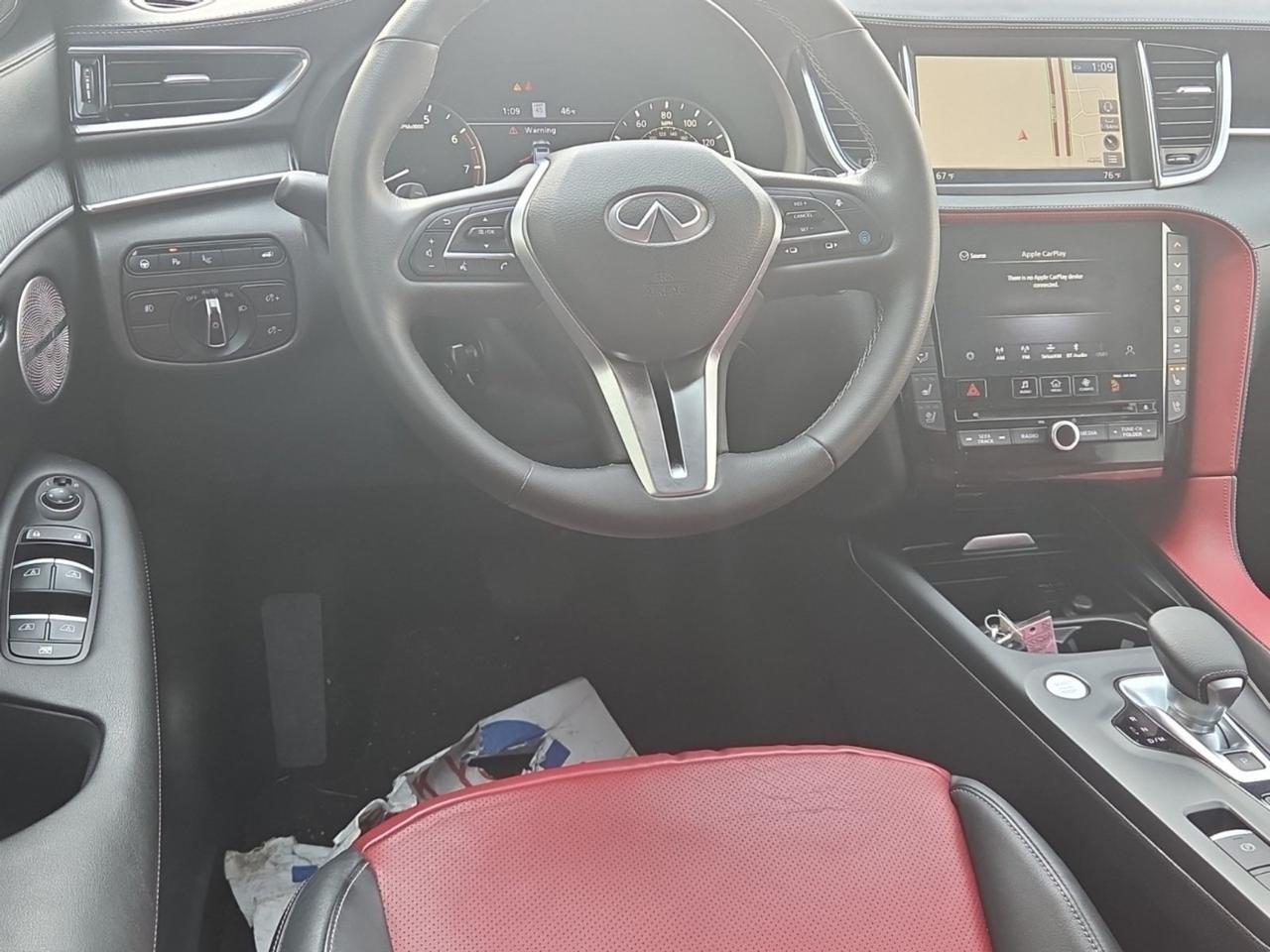 2022 INFINITI QX55 SENSORY Waldorf MD