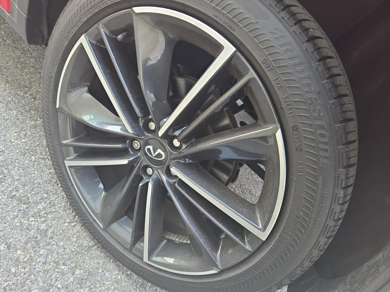 2022 INFINITI QX55 SENSORY Waldorf MD