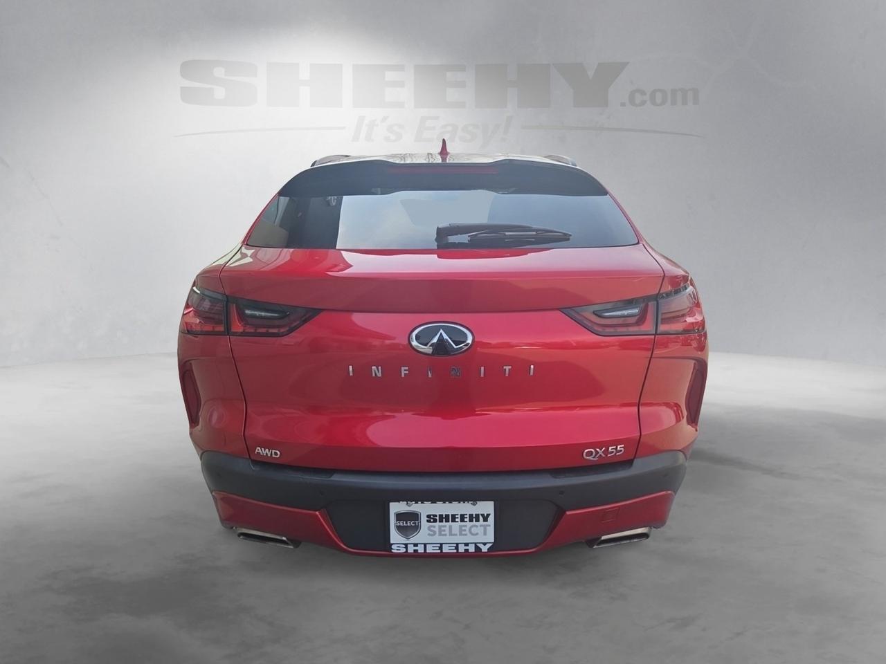 2022 INFINITI QX55 SENSORY Waldorf MD