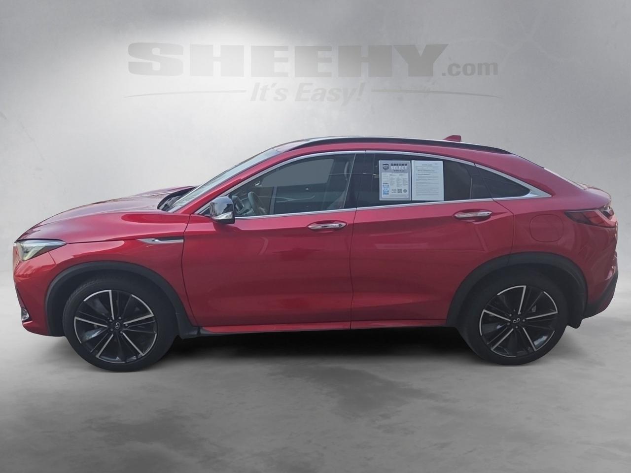 2022 INFINITI QX55 SENSORY Waldorf MD