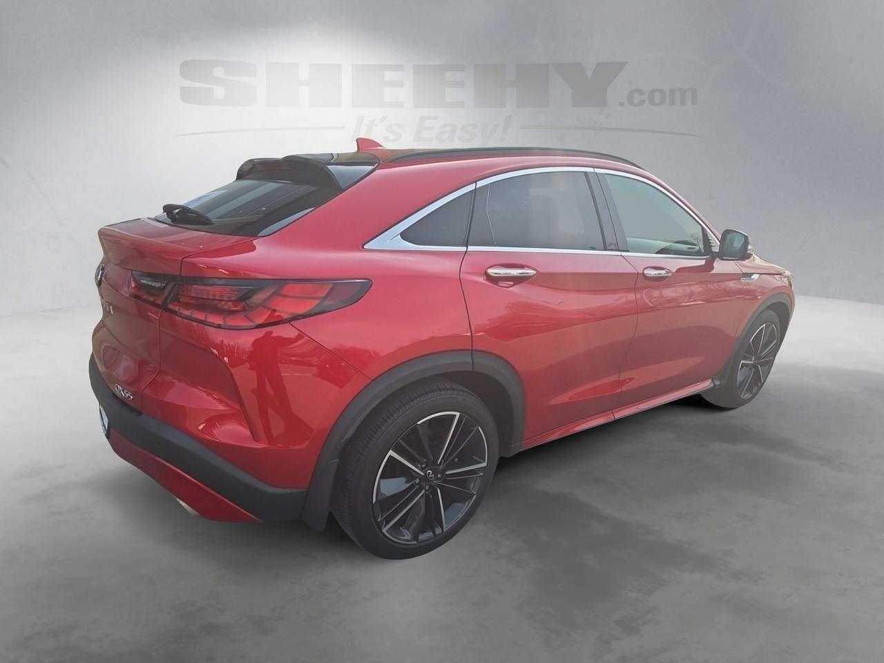 2022 INFINITI QX55 SENSORY Waldorf MD