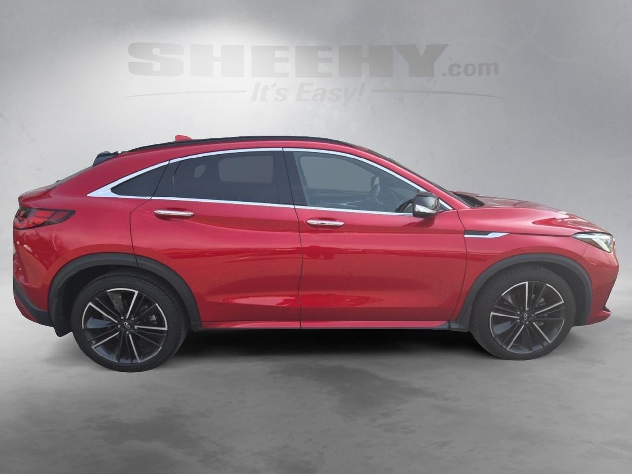 2022 INFINITI QX55 SENSORY Waldorf MD