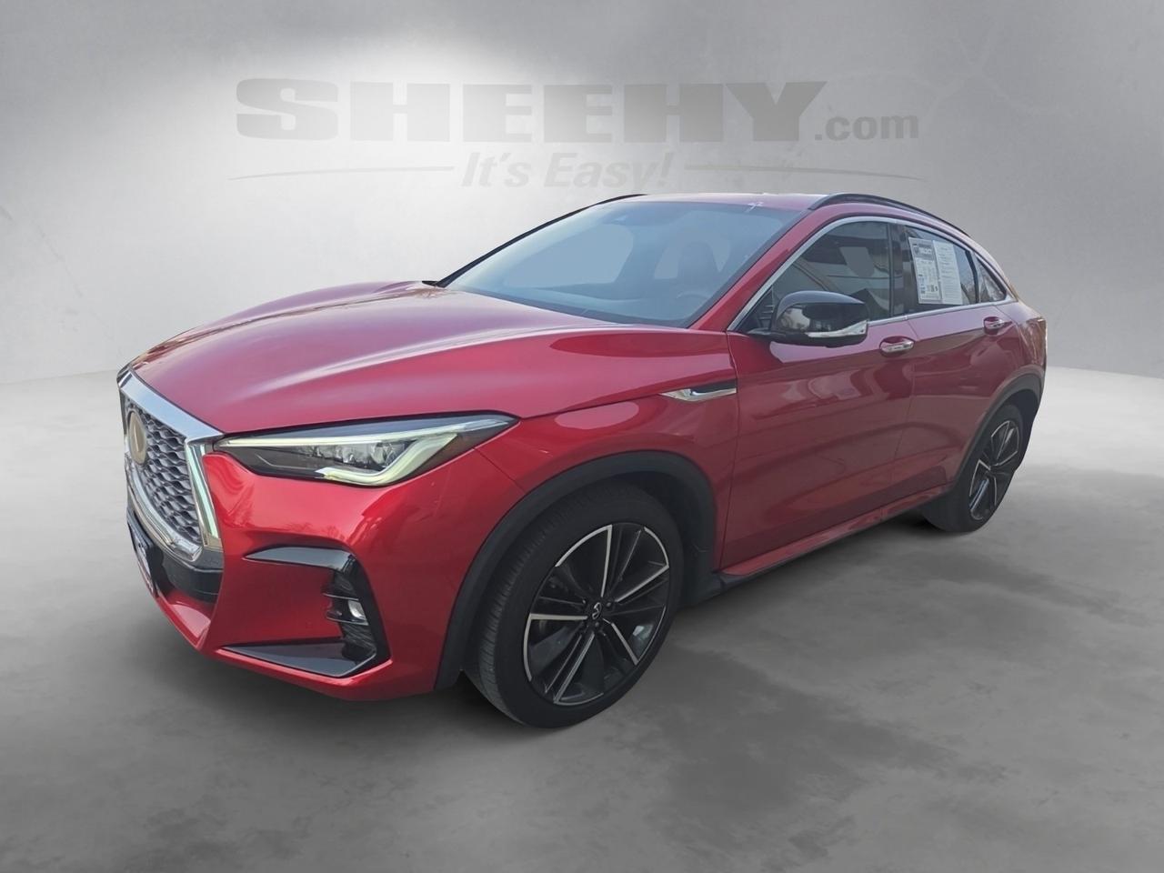 2022 INFINITI QX55 SENSORY Waldorf MD