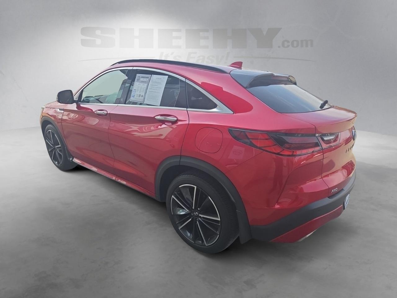 2022 INFINITI QX55 SENSORY Waldorf MD