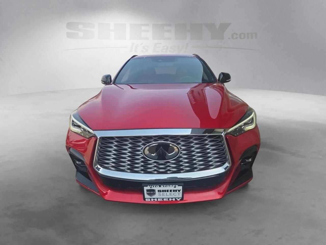 2022 INFINITI QX55 SENSORY Waldorf MD