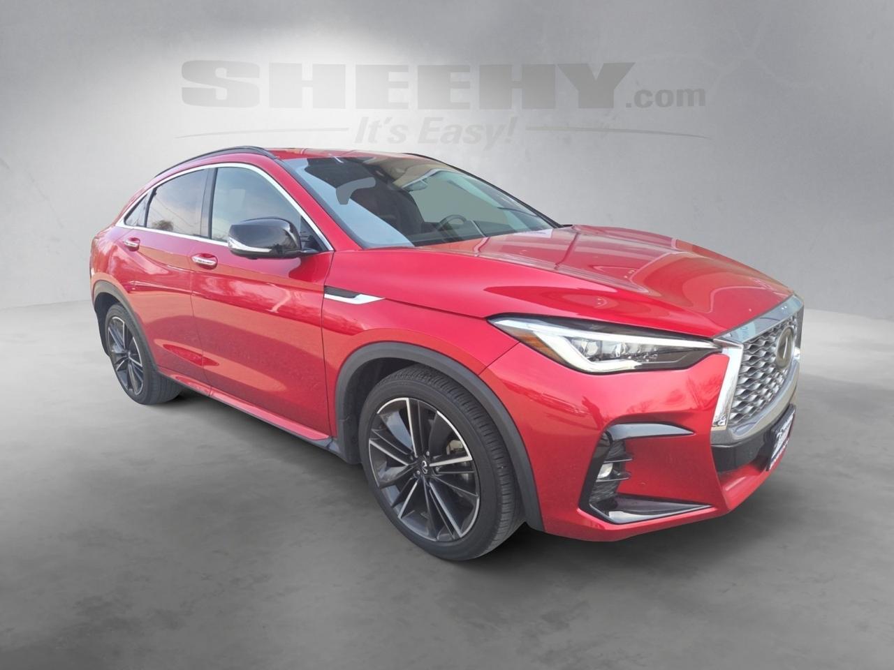 2022 INFINITI QX55 SENSORY Waldorf MD