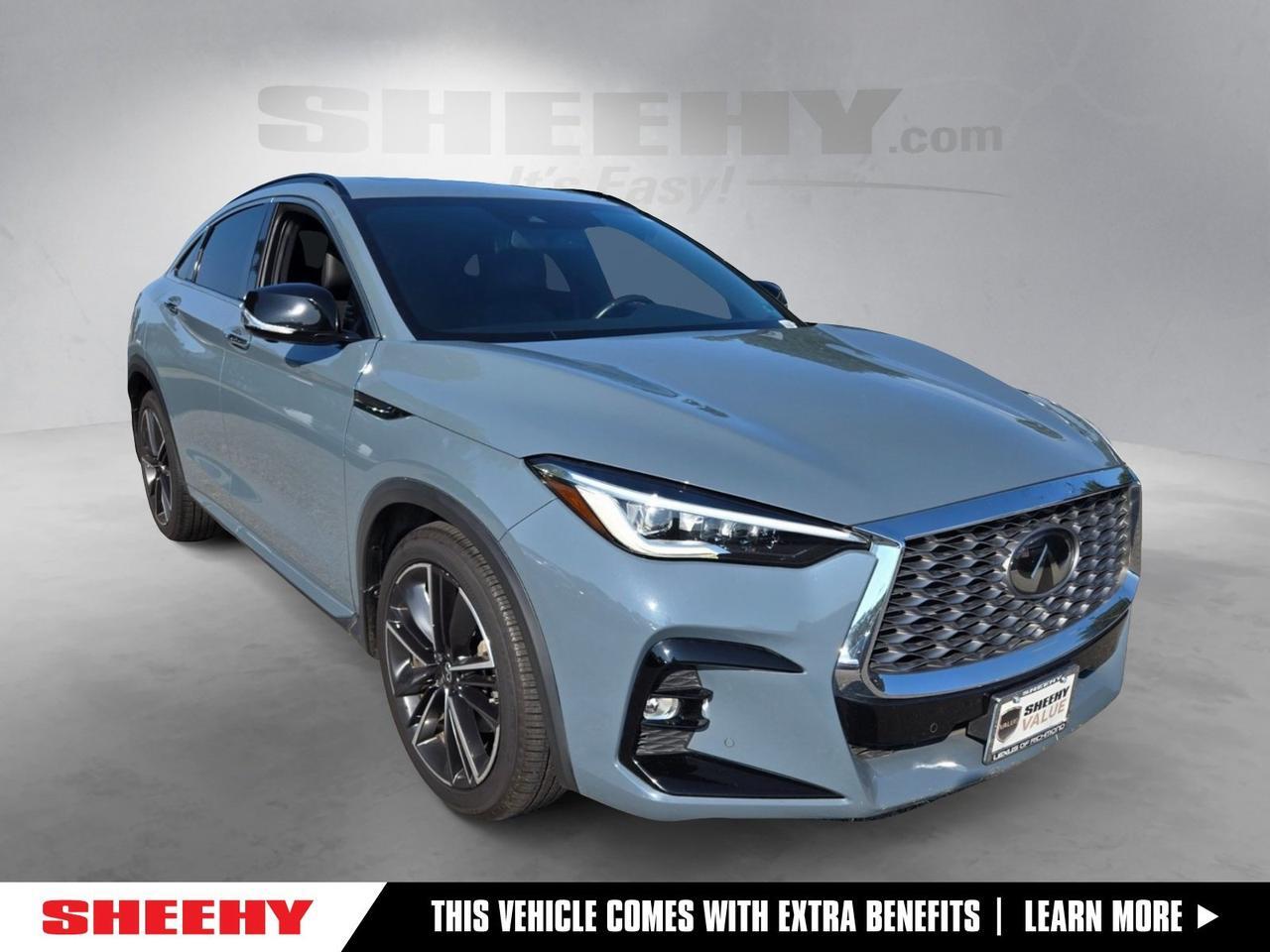 2022 INFINITI QX55 SENSORY Waldorf MD