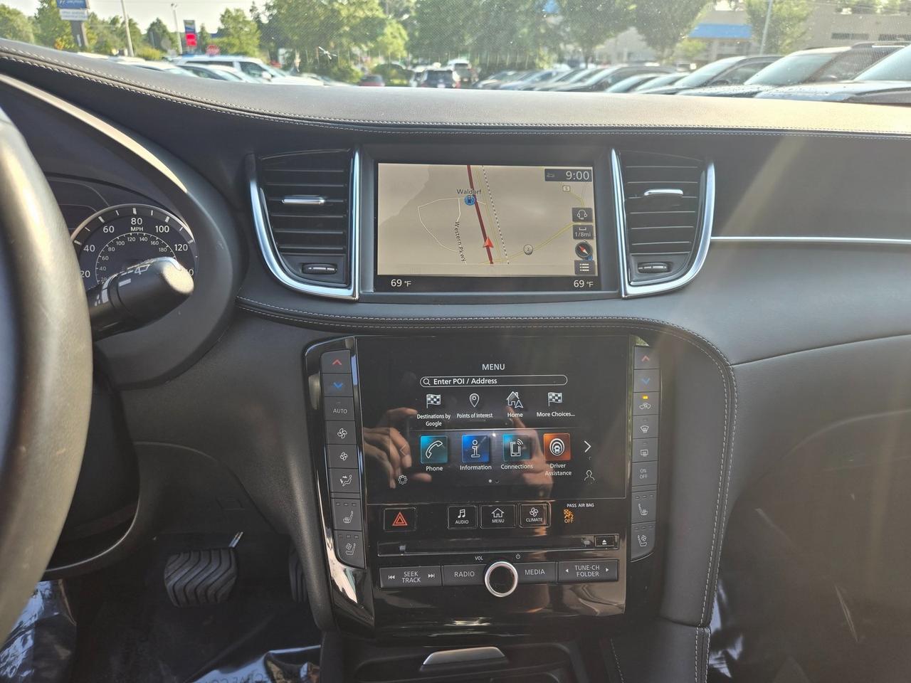 2022 INFINITI QX55 SENSORY Waldorf MD